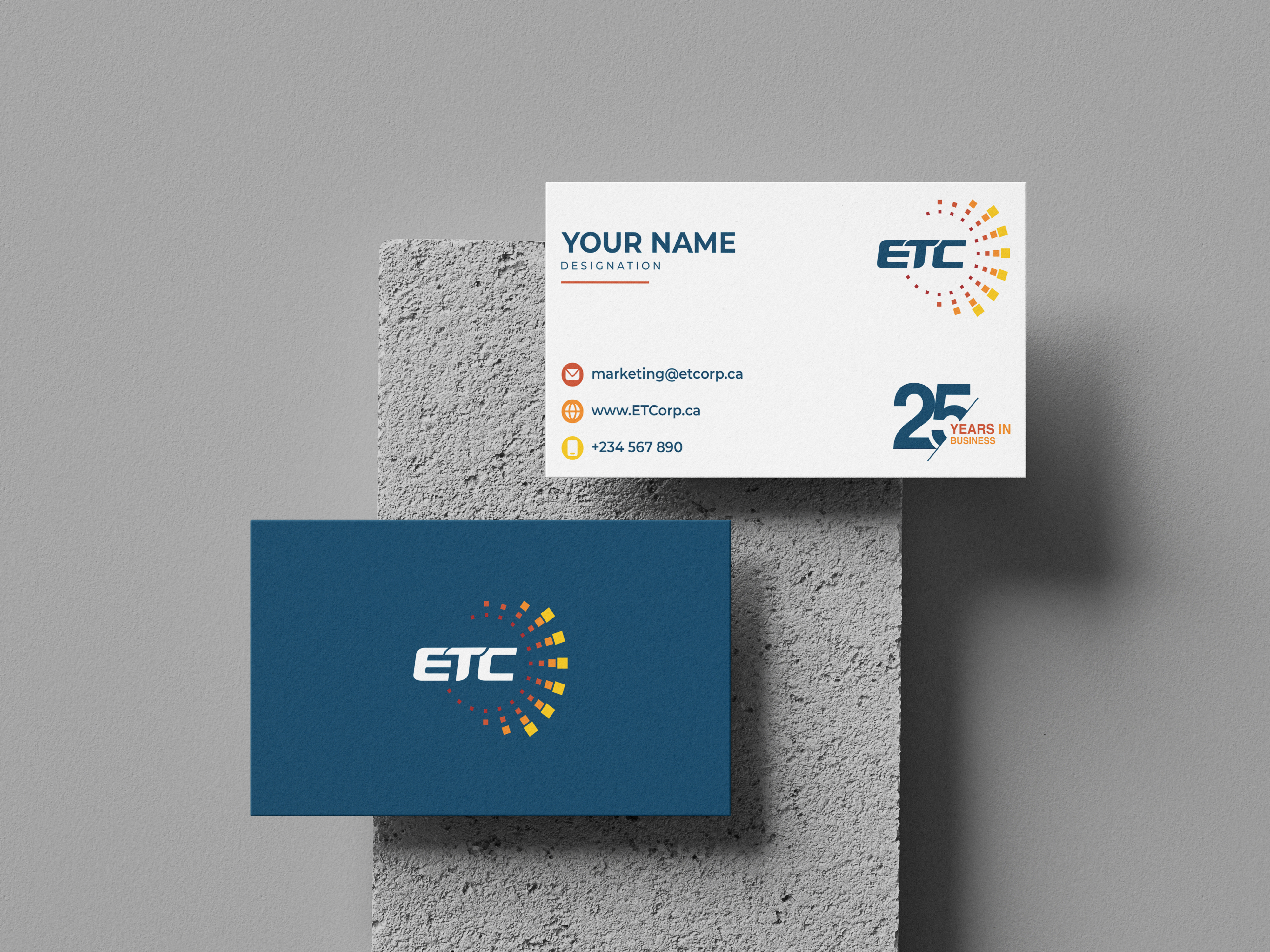 Business Card Design by Hasin_Designs for this project | Design #34986691
