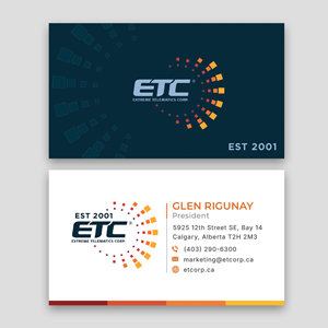 Design de Carte de Visite par Majed D pour ce projet | Design : #34935241