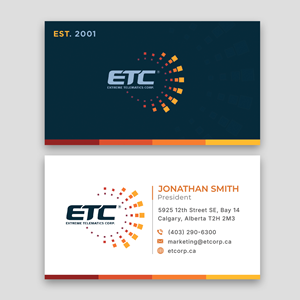 Design de Carte de Visite par Majed D pour ce projet | Design : #34935301