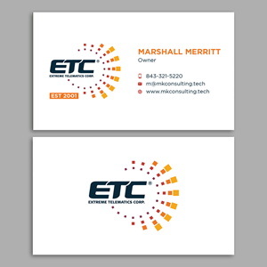 Business Card Design by YourLogoMaster for this project | Design: #34927509