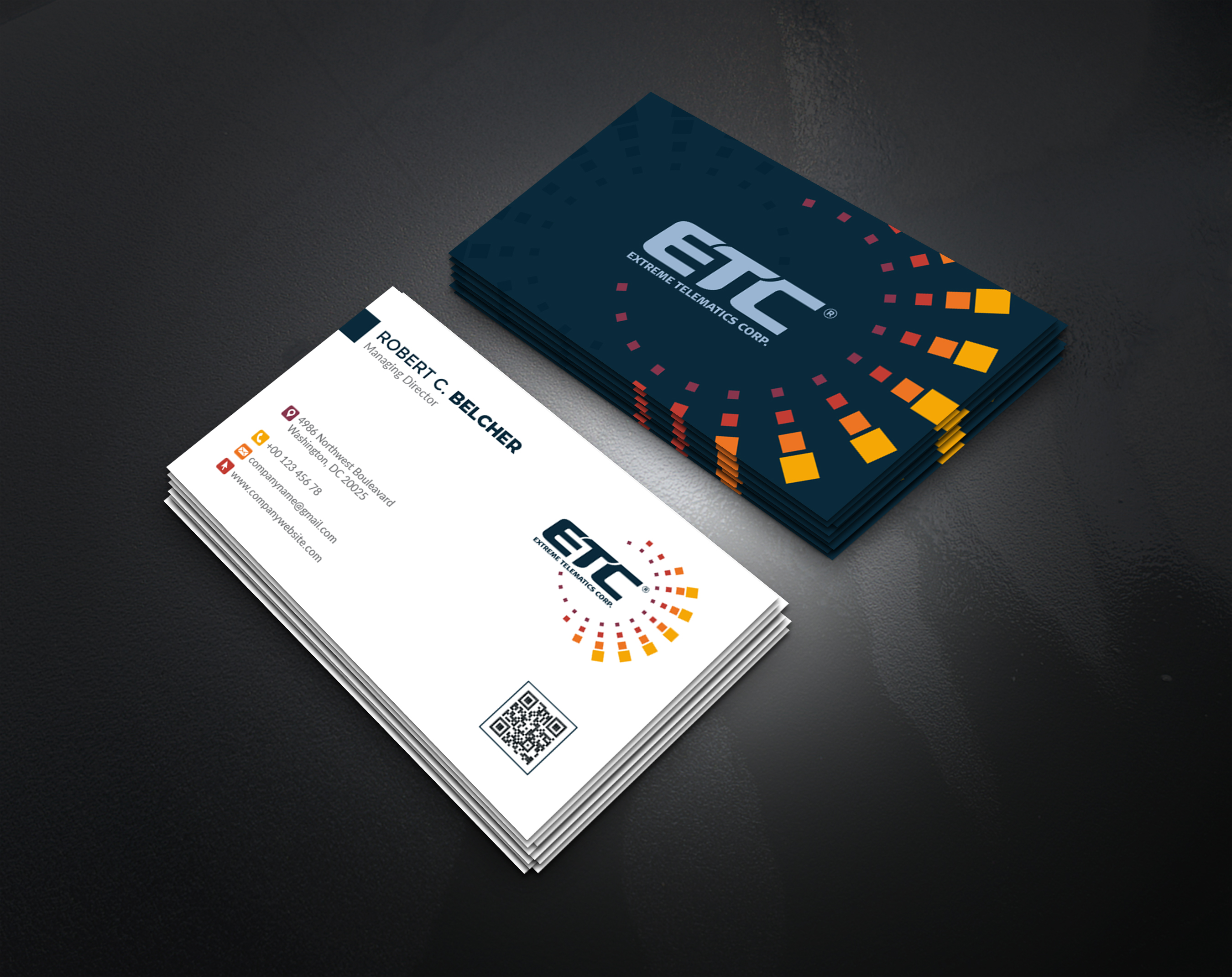 Business Card Design by artbitin for this project | Design #34954853