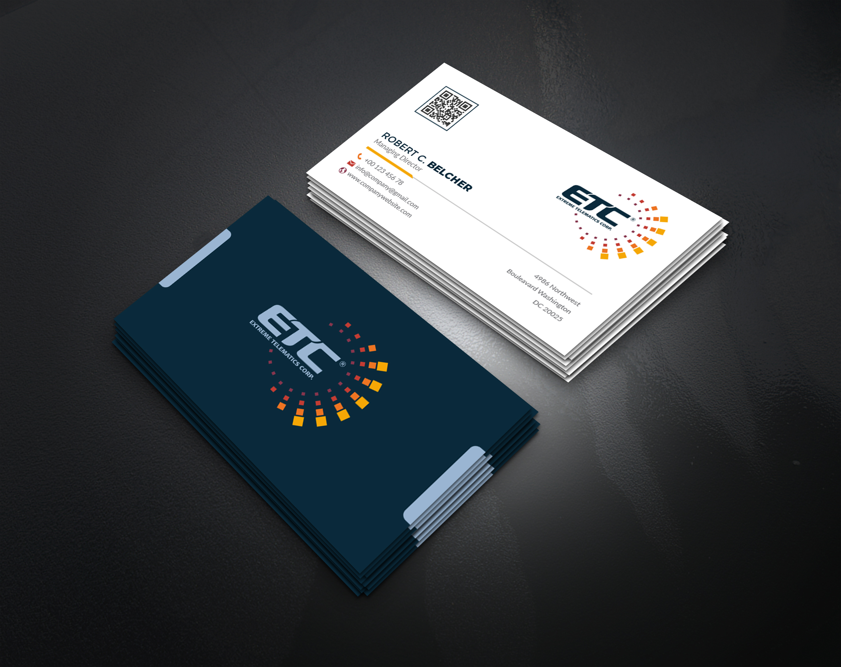 Business Card Design by artbitin for this project | Design #34954854