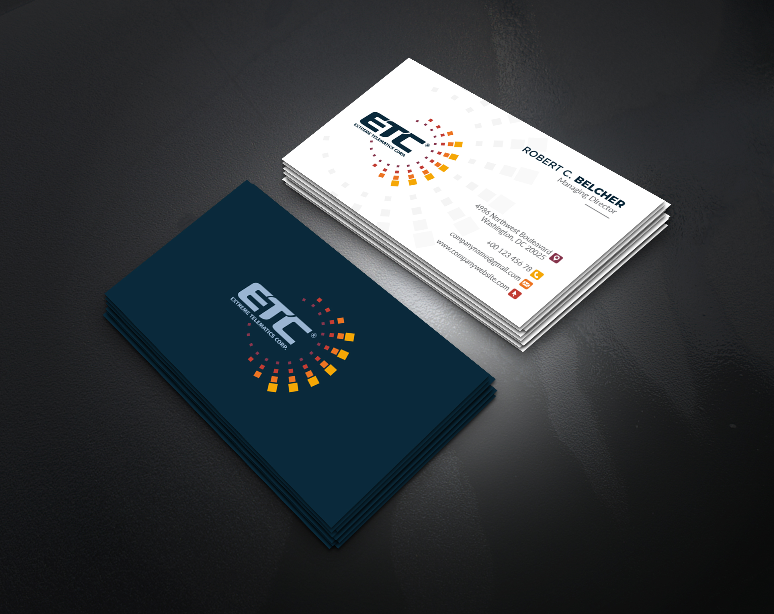Business Card Design by artbitin for this project | Design #34954860