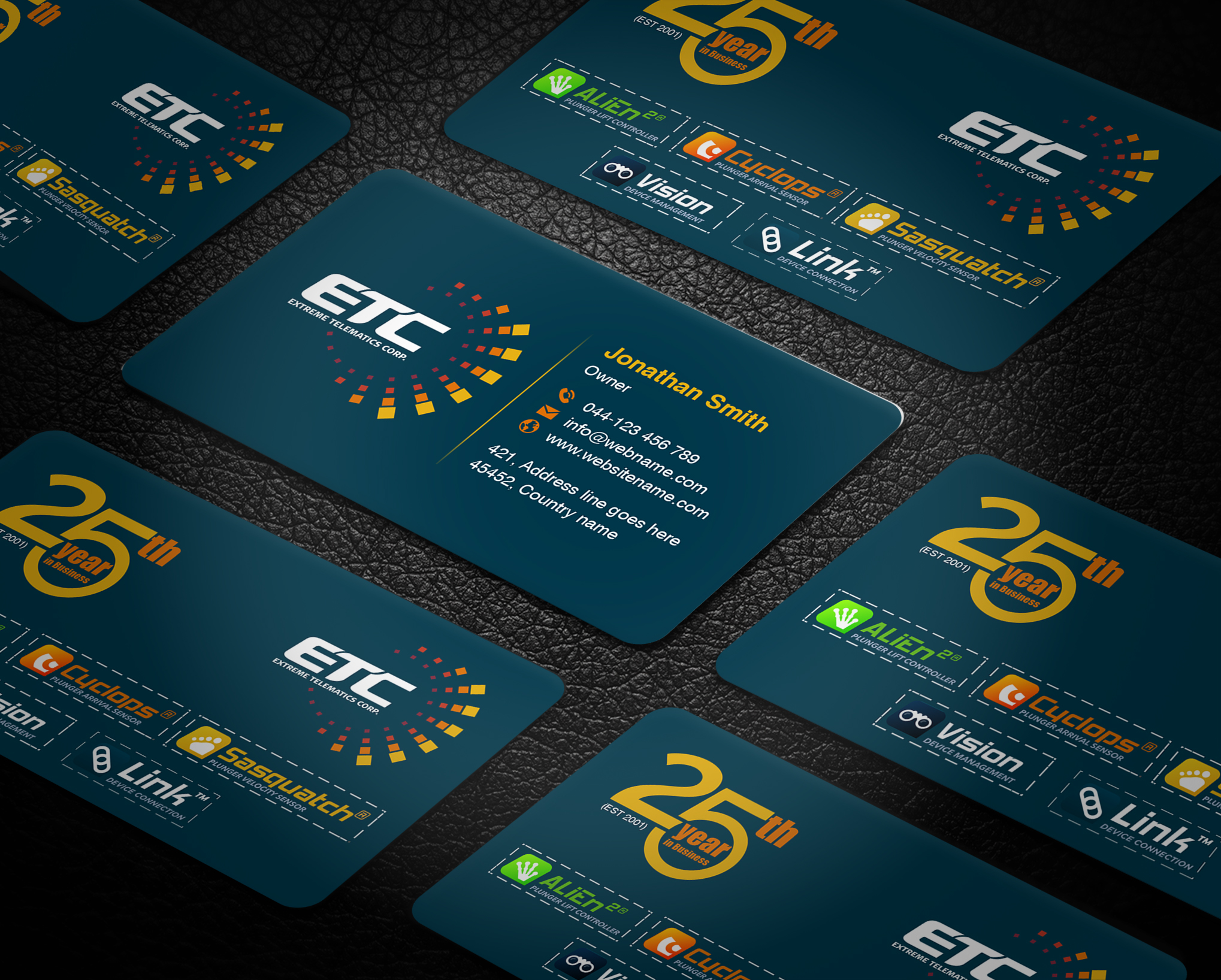 Business Card Design by designer1975 for this project | Design #34930267