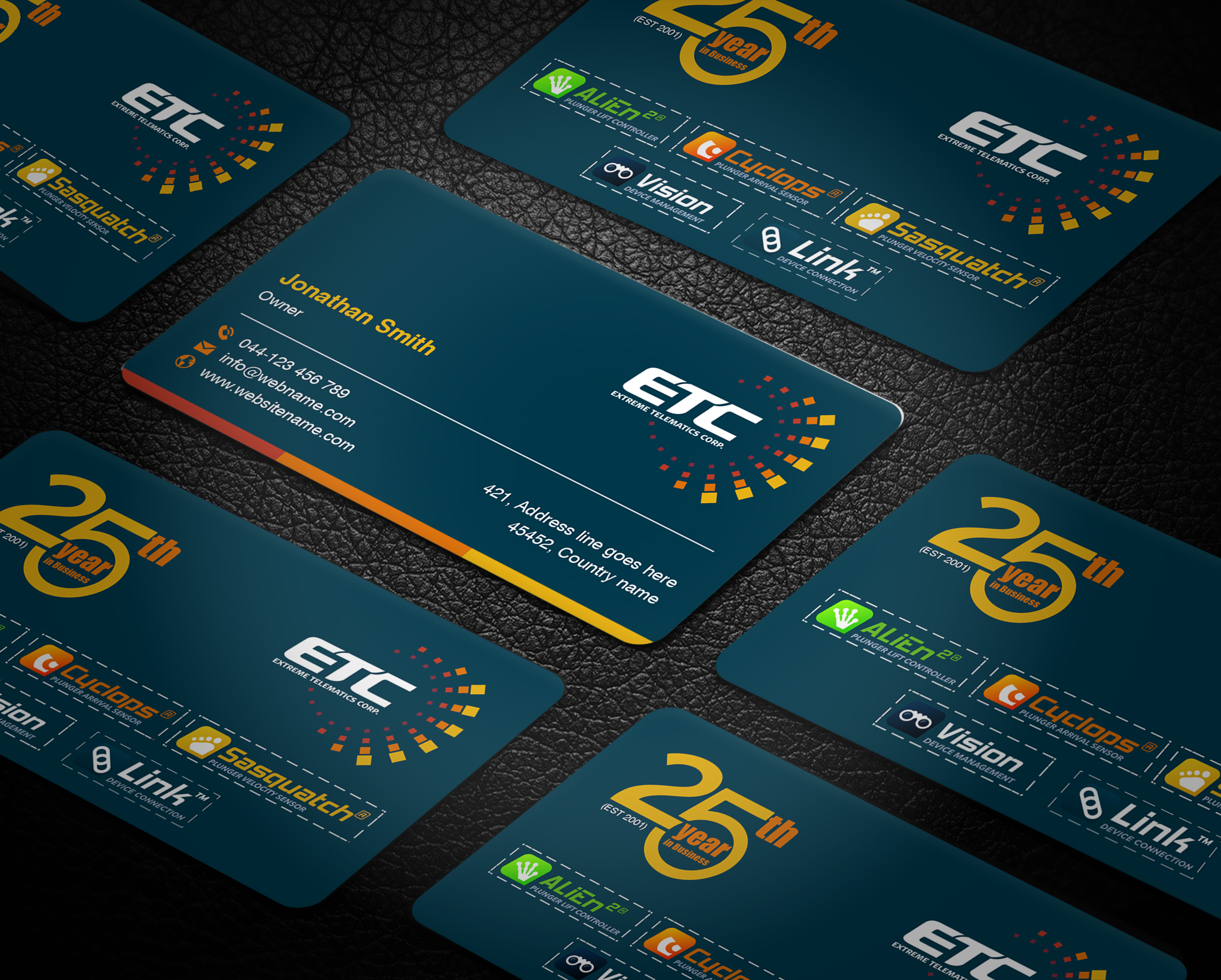 Business Card Design by designer1975 for this project | Design #34930331