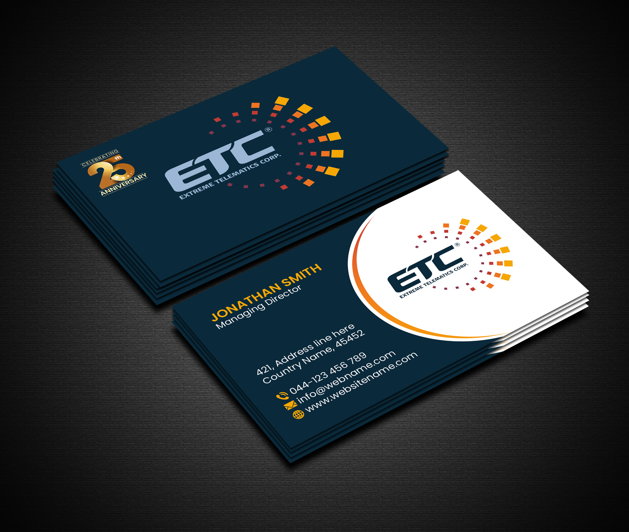 Visitenkarten-Design von Creations Box 2015 für dieses Projekt | Design #34924362