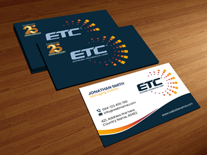 Business Card Design by Creations Box 2015 for this project | Design: #34924366