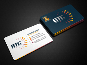 Business Card Design by Creations Box 2015 for this project | Design: #34924367