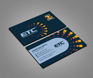 Business Card Design by Creations Box 2015 for this project | Design: #34924369