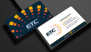 Business Card Design by Creations Box 2015 for this project | Design: #34924374