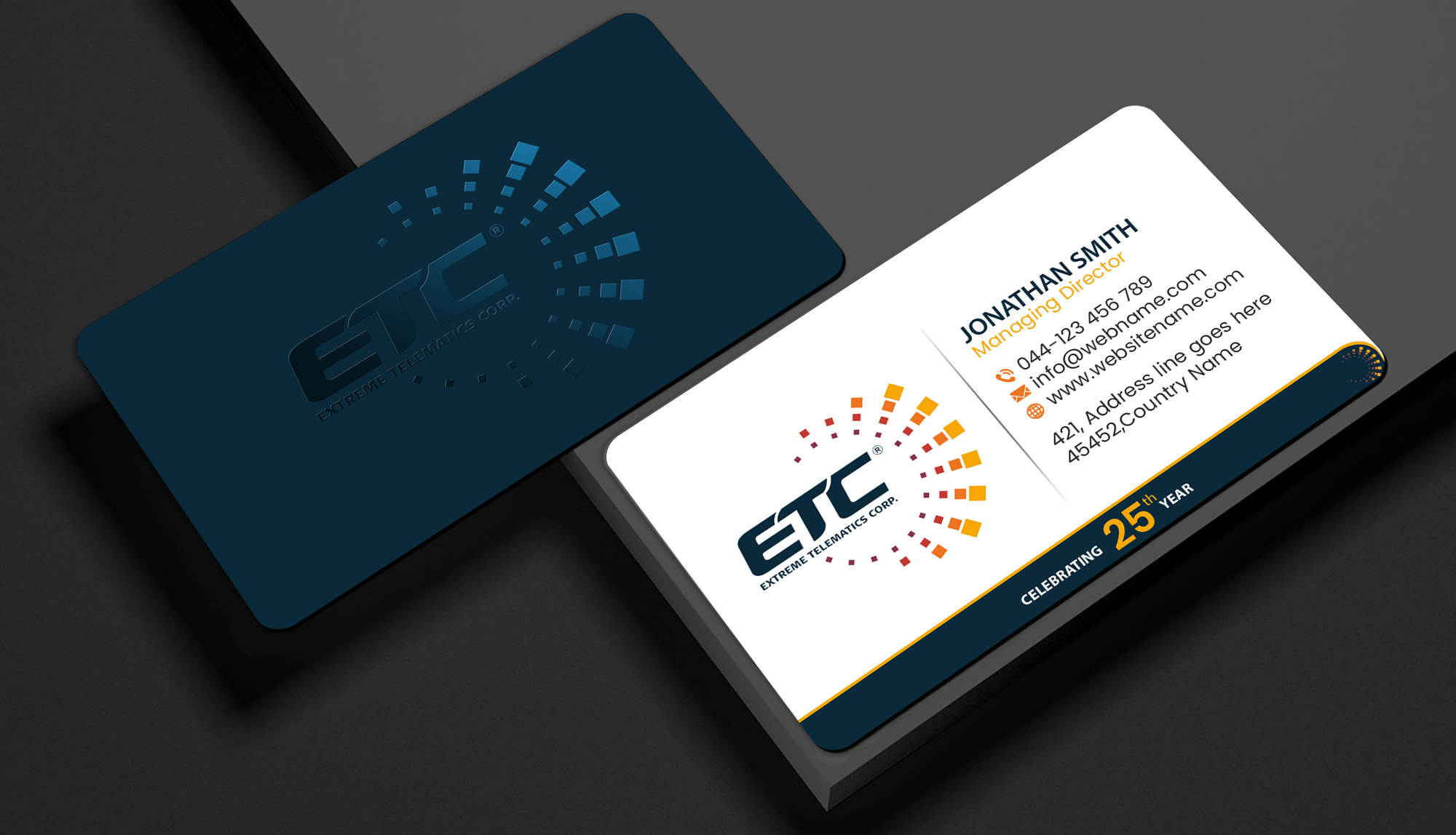 Visitenkarten-Design von Creations Box 2015 für dieses Projekt | Design #34924376