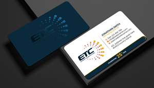 Business Card Design by Creations Box 2015 for this project | Design: #34924376