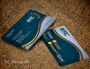 Business Card Design by SL Designer for this project | Design: #34916199