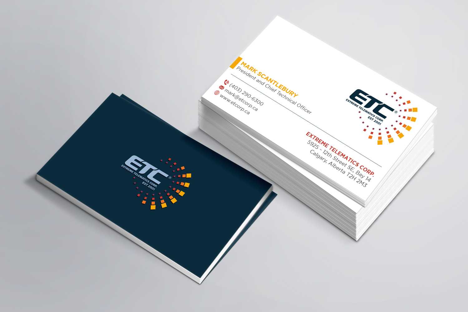 Business Card Design by Magic of Art for this project | Design #34917109