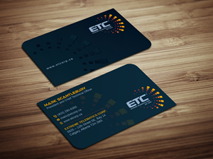 Business Card Design by Magic of Art for this project | Design: #34917110