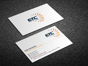 Business Card Design by Magic of Art for this project | Design: #34917112