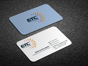 Business Card Design by Magic of Art for this project | Design: #34917113