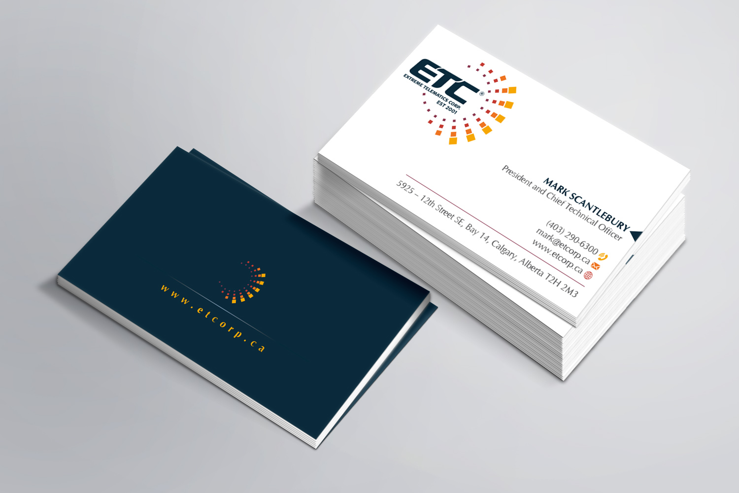 Diseño de Tarjeta de Presentación por Magic of Art para este proyecto | Diseño #34917114