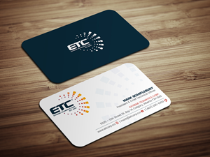 Business Card Design by Magic of Art for this project | Design: #34917115