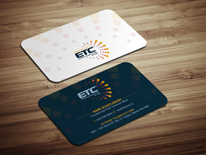 Business Card Design by Magic of Art for this project | Design #35013076
