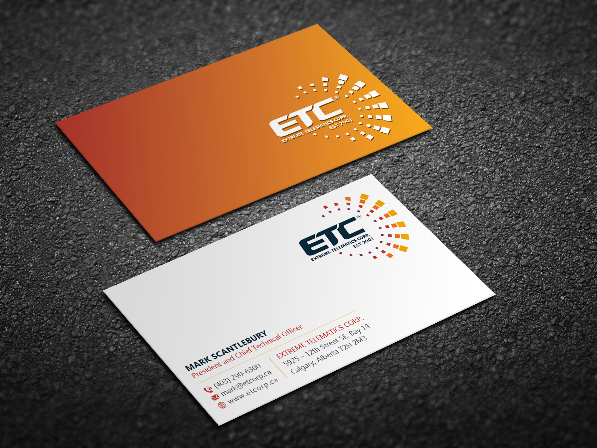 Business Card Design by Magic of Art for this project | Design #35013077
