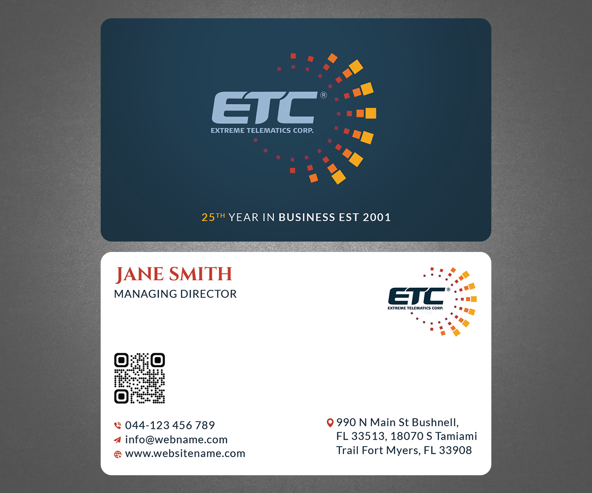 Business Card Design by rainbowmagic2017 for this project | Design #34915888