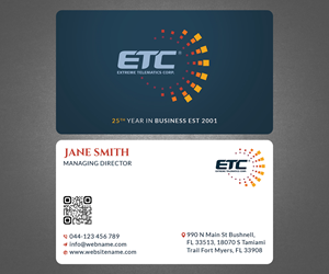 Design de Carte de Visite par rainbowmagic2017 pour ce projet | Design : #34915888