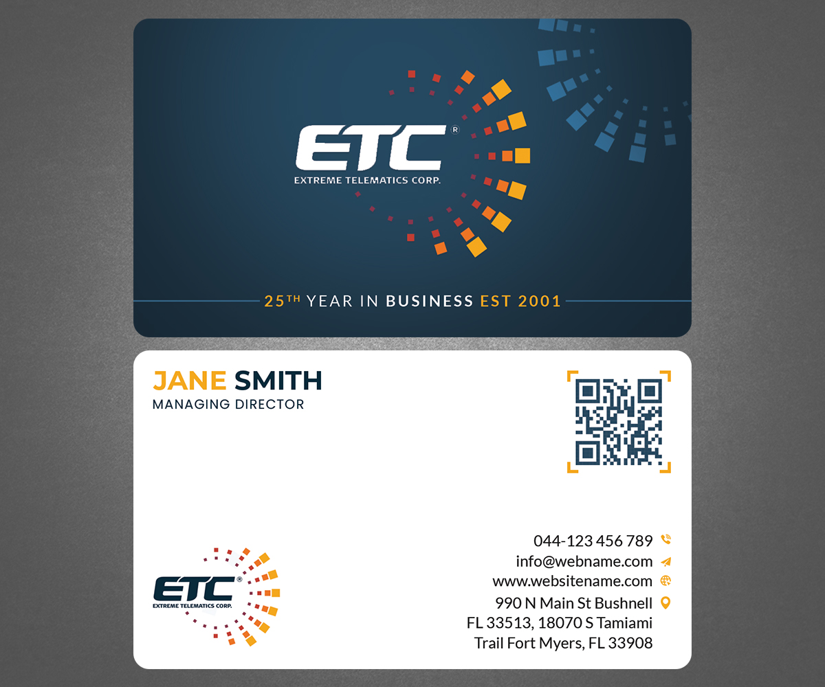 Business Card Design by rainbowmagic2017 for this project | Design #35012584