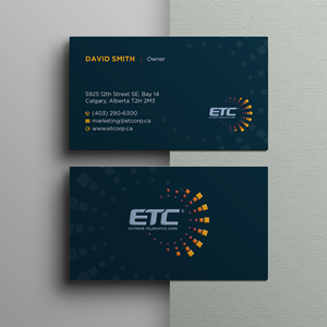 Design de Carte de Visite par Bikash Das pour ce projet | Design : #34917189