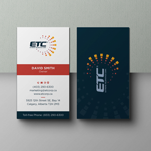 Design de Carte de Visite par Bikash Das pour ce projet | Design : #34917348