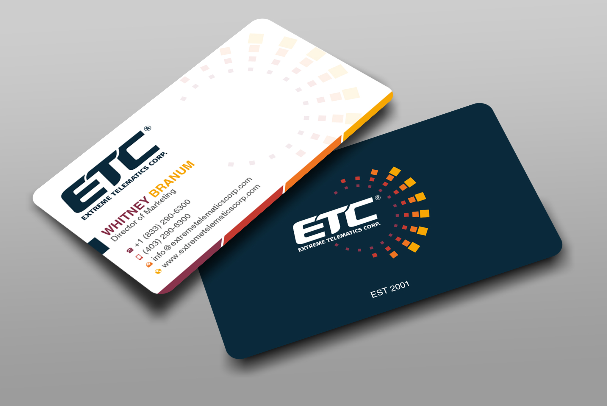 Design de Carte de Visite par Uttom 2 pour ce projet | Design #34913903