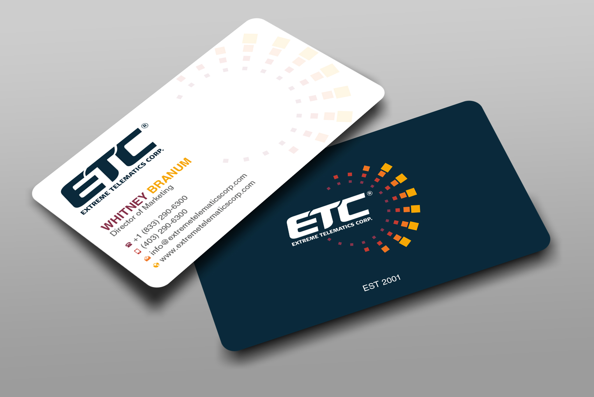 Design de Carte de Visite par Uttom 2 pour ce projet | Design #34913905