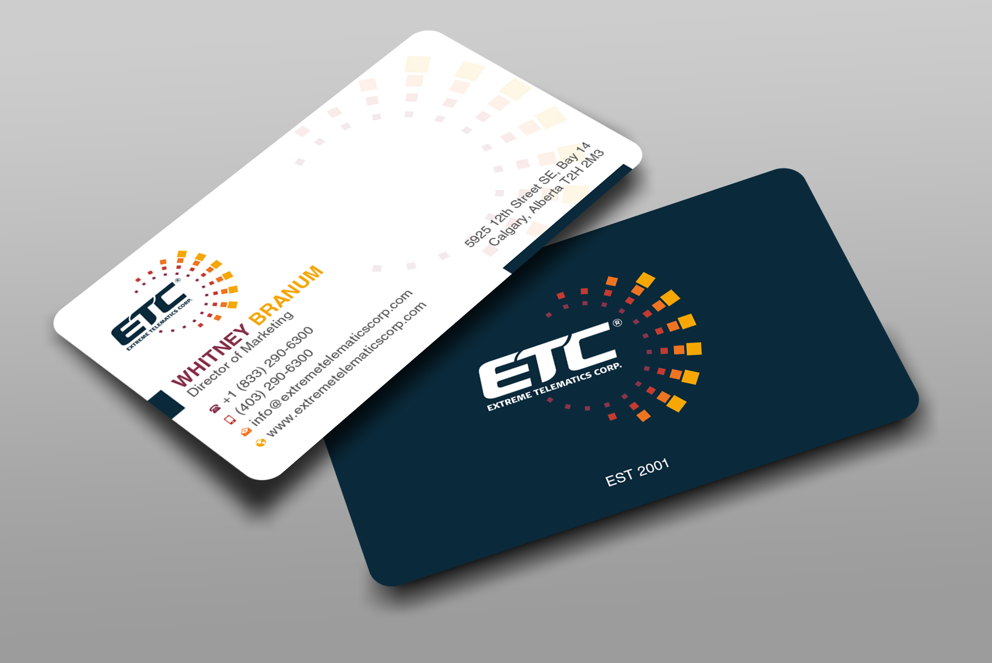 Design de Carte de Visite par Uttom 2 pour ce projet | Design #34913911