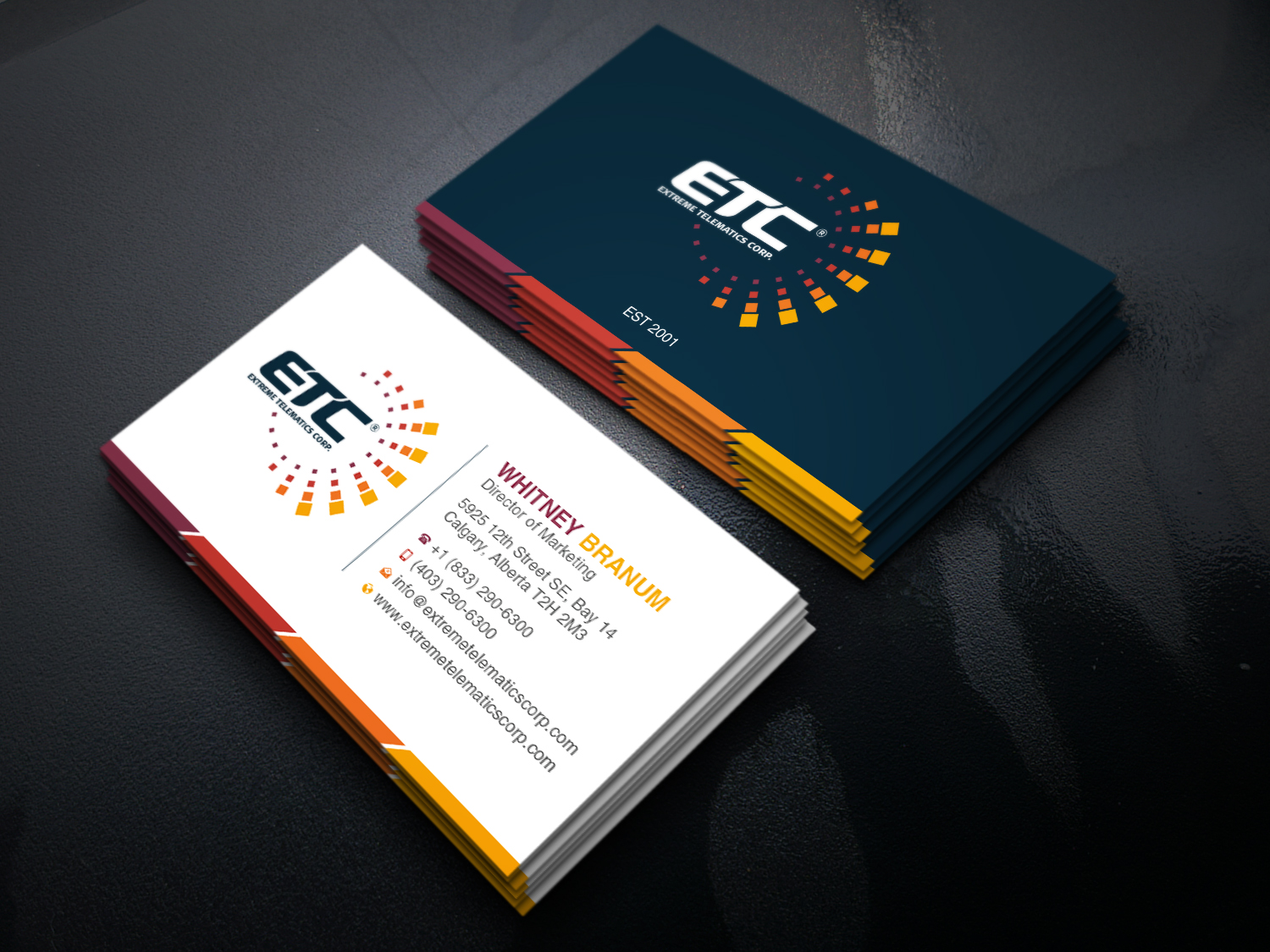 Design de Carte de Visite par Uttom 2 pour ce projet | Design #34913912