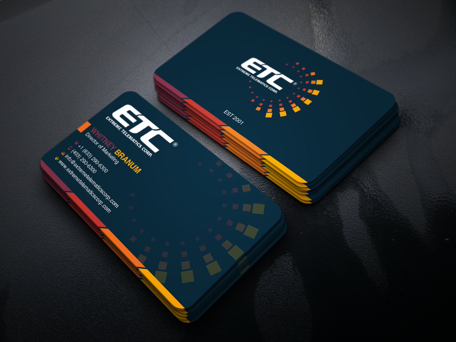 Design de Carte de Visite par Uttom 2 pour ce projet | Design #34913922