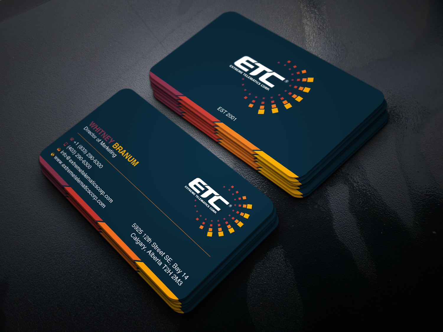 Design de Carte de Visite par Uttom 2 pour ce projet | Design #34913923