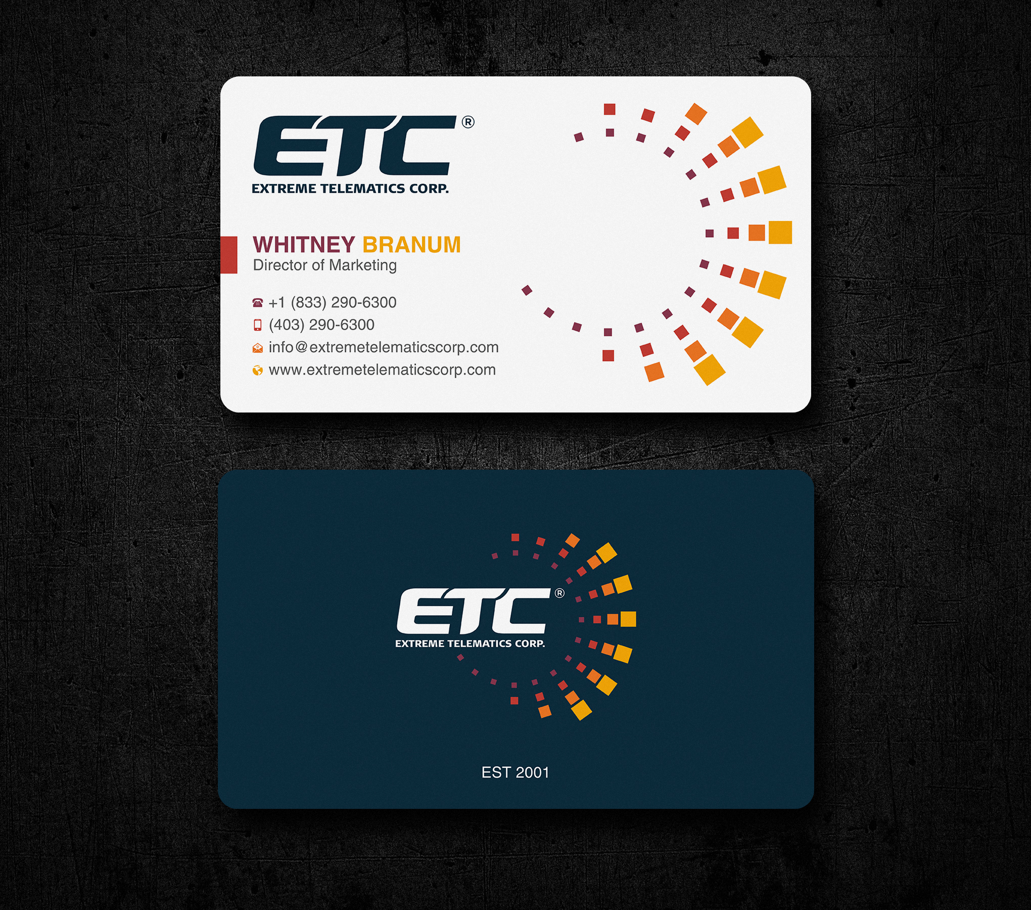 Design de Carte de Visite par Uttom 2 pour ce projet | Design #34913924