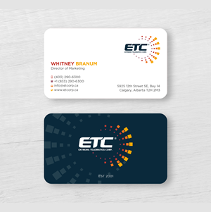 Business Card Design by Uttom 2