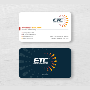 Diseño de Tarjeta de Presentación por Uttom 2 para este proyecto | Diseño: #35015257