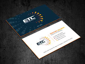 Business Card Design by Uttom 2 for this project | Design: #35015272