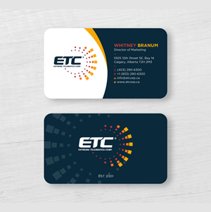 Business Card Design by Uttom 2 for this project | Design: #35015274