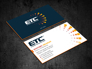 Business Card Design by Uttom 2 for this project | Design: #35015284