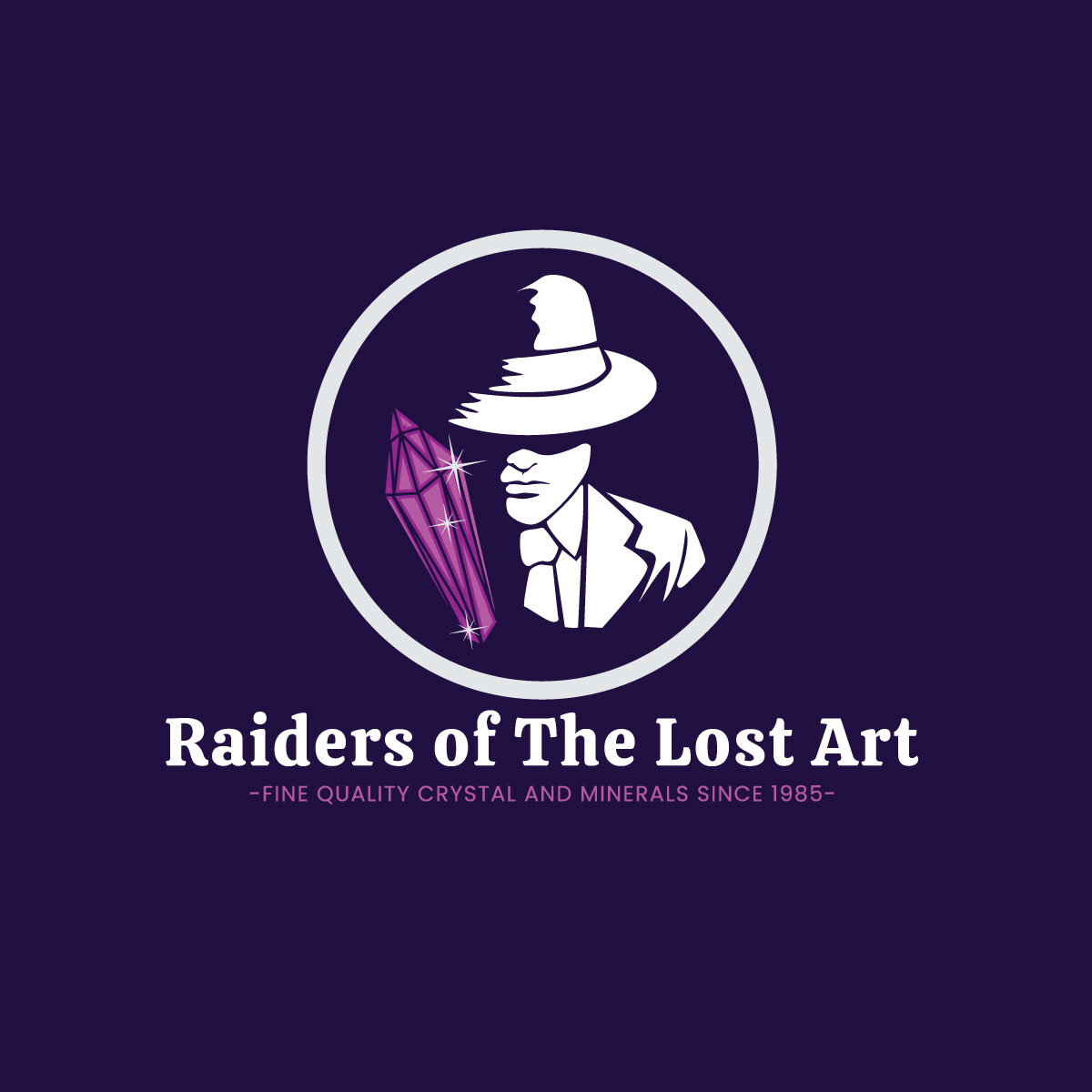 Logo Design by Roland C for Raiders Of the Lost Art | Design #34927902
