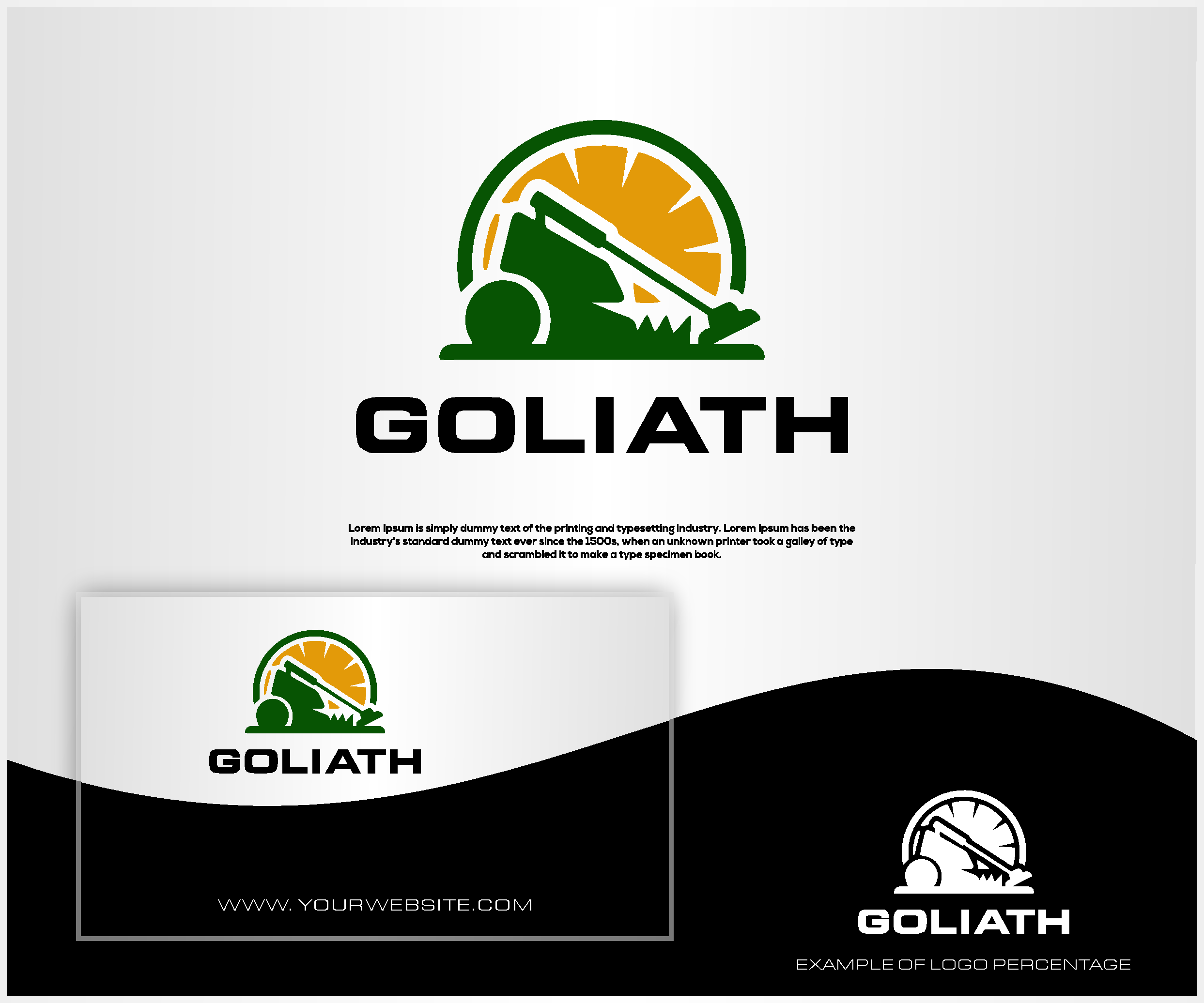 Logo Design by manggawkwk for this project | Design #34921489