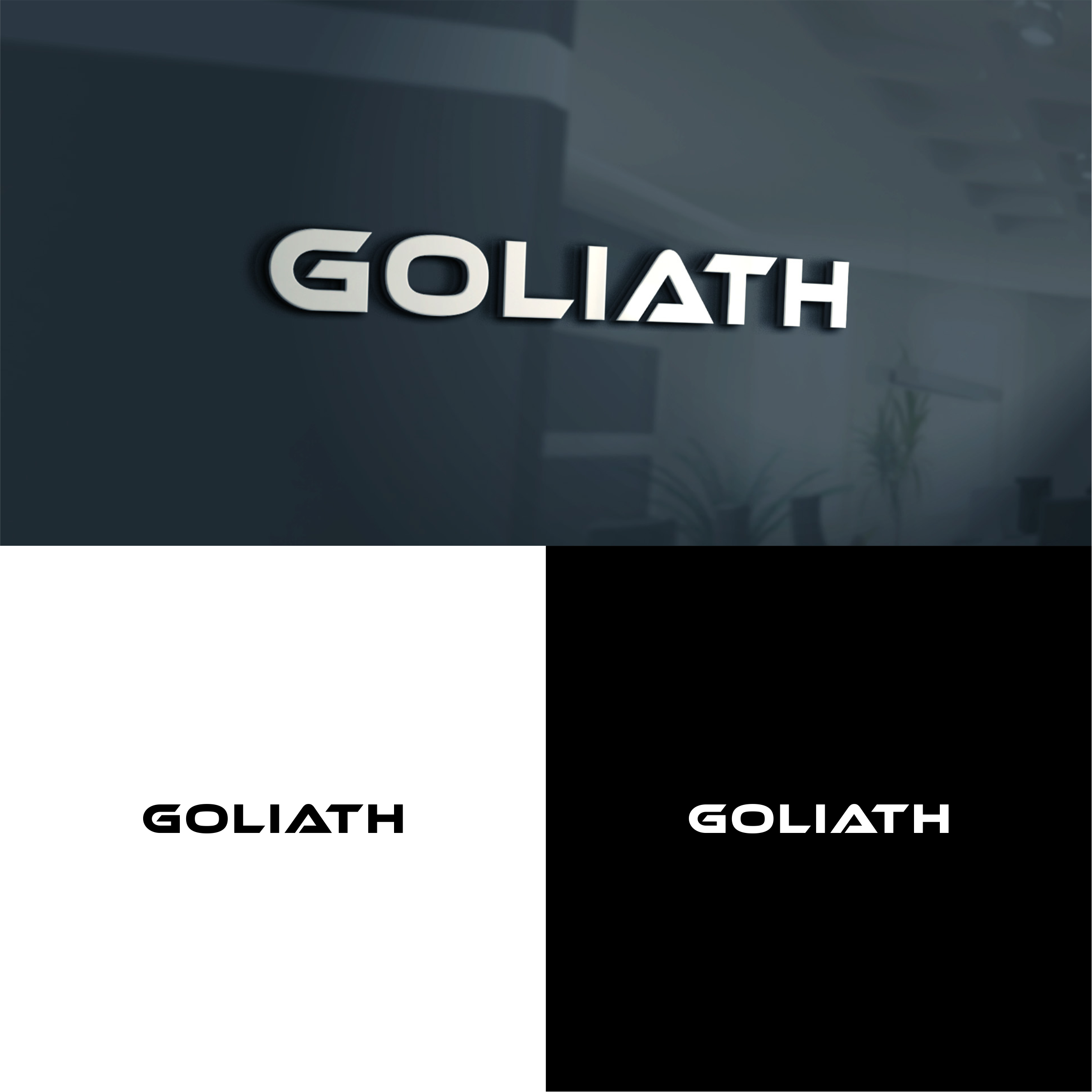 Logo Design by zeeone for this project | Design #34913857