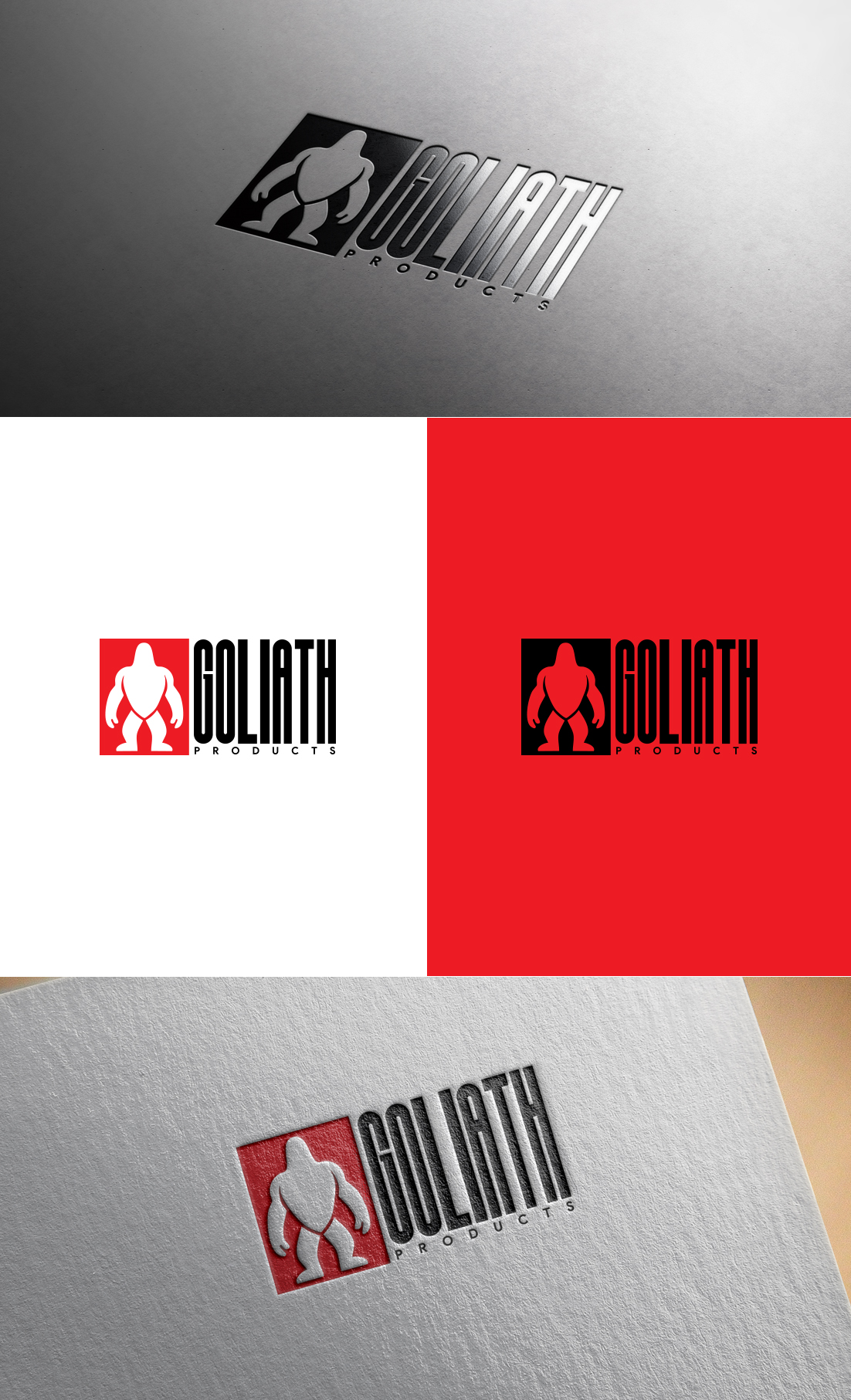 Logo Design by GLDesigns for this project | Design #34919055