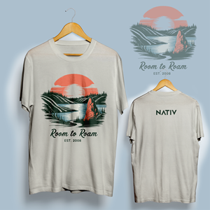 T-shirt Design by Dewantara for NATIV LLC | Design: #34916900