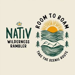 T-shirt Design by Dewantara for NATIV LLC | Design: #34918021