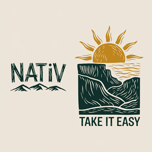 T-shirt Design by Dewantara for NATIV LLC | Design: #34918082