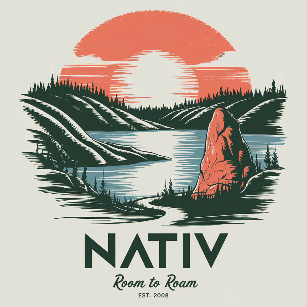 T-shirt Design by Dewantara for NATIV LLC | Design #34918092